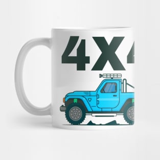 Offroad Mug